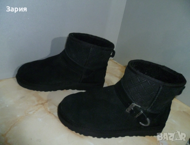 UGG оригинални ботуши №39, снимка 3 - Дамски боти - 52298354