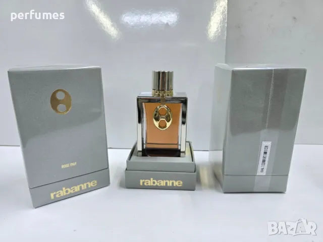 Rabanne Rose 1969 EDP 100ml, снимка 1 - Унисекс парфюми - 49338515