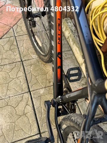 Продавам колело , снимка 6 - Велосипеди - 54272775