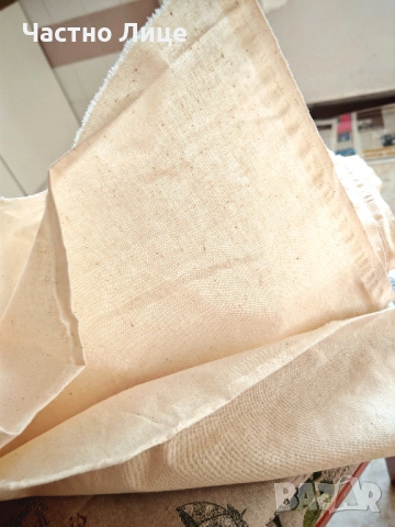 Стар Ръчно Тъкан Плат от Незнайни Времена  широчина 1,6 м. дължина 7,4 м., снимка 4 - Антикварни и старинни предмети - 53636090