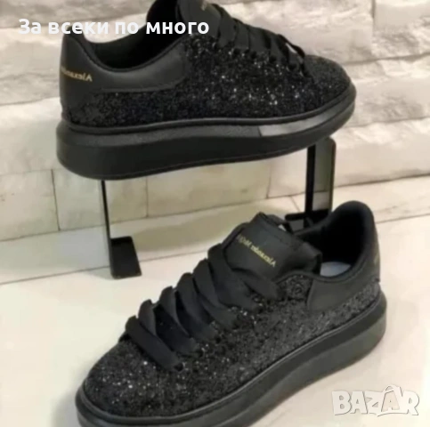 #AlexanderMcQueen 👡Топ Цени👟Над 10 Разцветки на Модела 🩰, снимка 12 - Маратонки - 53497632