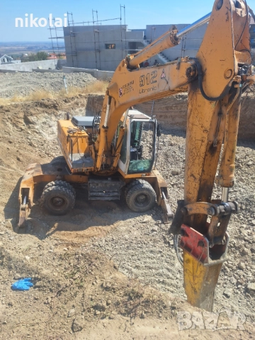 Услуги с багери изкопи чук за разбиване на бетони, снимка 3 - Кърти, чисти, извозва - 51813955