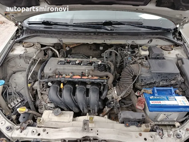 На части Авенсис 1.8, снимка 5 - Автомобили и джипове - 49723879