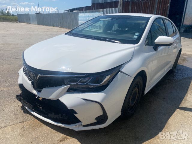 Toyota Corolla 1.6 VVTii ZRE210, 132 кс., двигател 1ZR-FAE, 1ZR-FE, скоростна кутия МТМ 6 ск, 2021г., снимка 1 - Автомобили и джипове - 46723831