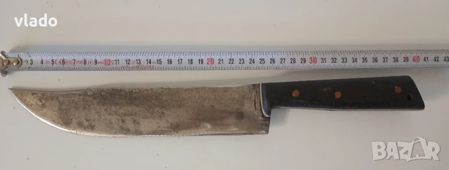 Голям ловен нож