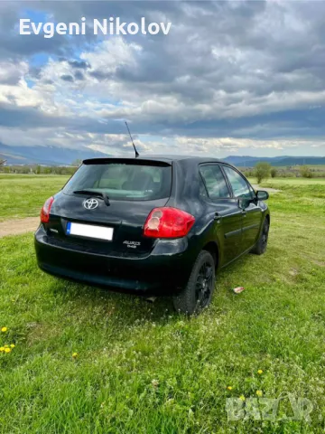 Toyota Auris 2007, снимка 3 - Автомобили и джипове - 49943998