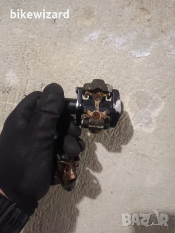 Shimano педали със заключване, снимка 2 - Части за велосипеди - 49979881