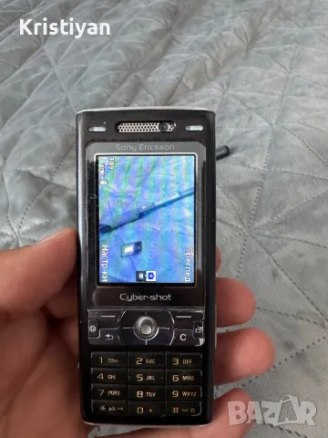 Sony Ericsson K800i, снимка 4 - Sony Ericsson - 46874253