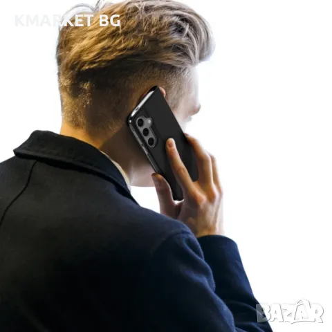 Samsung Galaxy S25+ 5G DUX DUCIS Skin Pro Series / Flip Leather Кожен Калъф и Протектор, снимка 8 - Калъфи, кейсове - 49124794