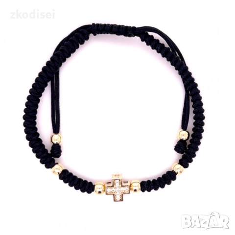 Златна регулируема гривна 1,47гр. 14кр. проба:585 модел:33688-2