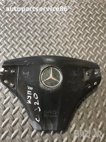 Част за кормилната уредба за Mercedes C Class W203 (2003) 2034602398