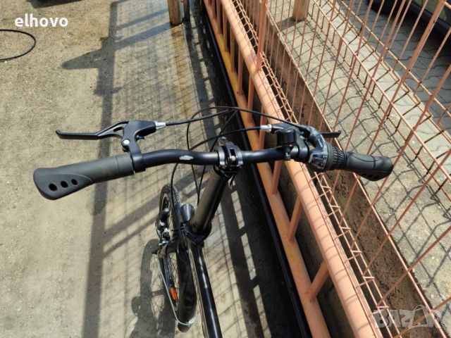 Велосипед Zundapp ZF20 CityFolder 20'', снимка 11 - Велосипеди - 46440829