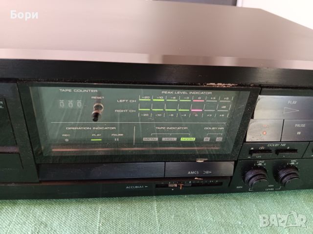 ONKYO TA-2430 Дек, снимка 8 - Декове - 46811698