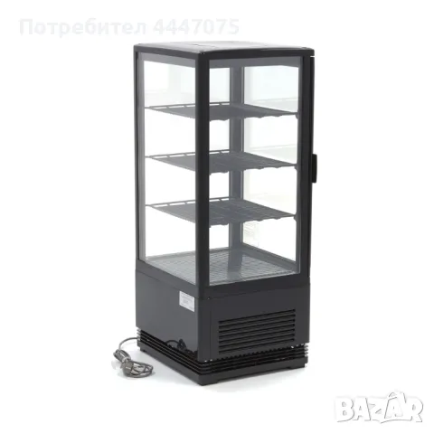 Сладкарска витрина 230V – компактна, стилна и енергийно ефективна, снимка 3 - Витрини - 50385850