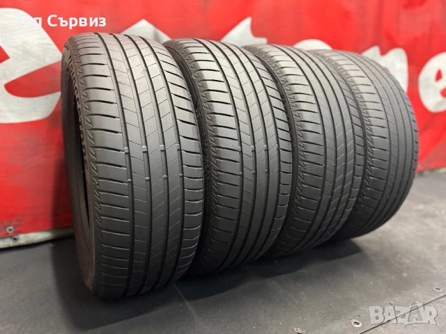 205 55 16, Летни гуми, Bridgestone TuranzaT005, 4 броя
