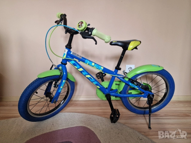 Детски велосипед Drag 16 Rush