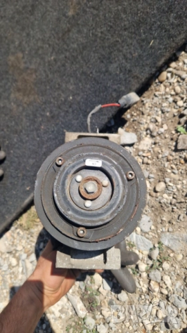 компресор АУДИ А4 Б6 2.5 155 AYM AUDI A4 B6 kompresor klimatik климатик 680010070427, снимка 3 - Части - 52013858