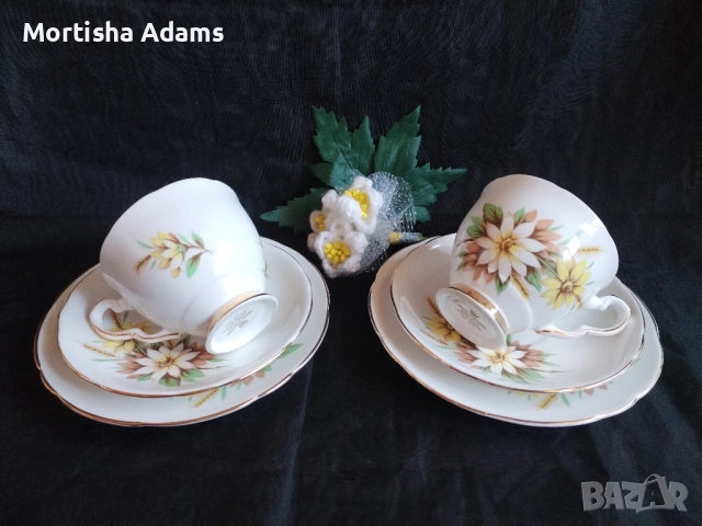 Английски сетове за чай