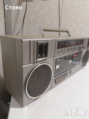 радиокасетофон панасоник, снимка 4 - Радиокасетофони, транзистори - 53756785