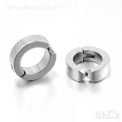 Фалшива обица, снимка 9 - Обеци - 53473803