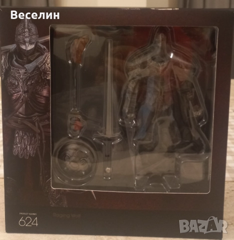 Екшън фигура Elden ring , снимка 3 - Игри за PC - 52759180