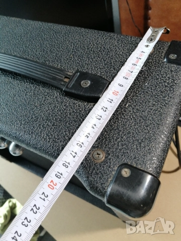 Мобилна колона за китара/ микрофон STAGG CA-20B 20W, снимка 12 - Тонколони - 51687353