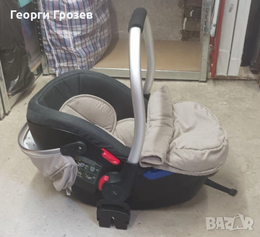 Lorelli RIMINI 3в1 като нова, снимка 16 - Детски колички - 53004248