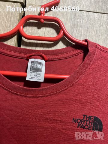 The North Face тениска , снимка 5 - Тениски - 45345114