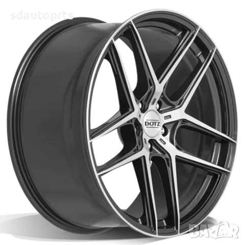 20" Джанти DOTZ 5x112 Audi A4 A6 A7 A8 Q3 Q5 Q7 , снимка 2 - Гуми и джанти - 48861738