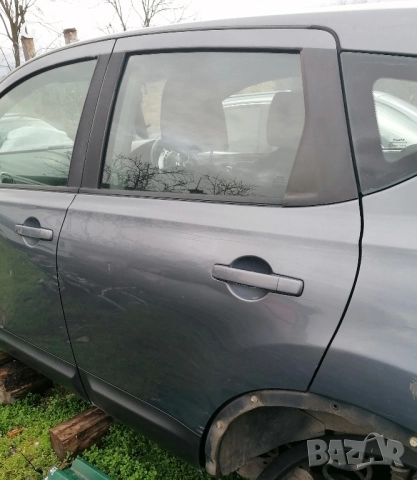 Задна лява Врата Nissan Qashqai 
