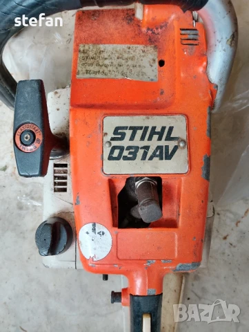 Резачка Still 020 кастрачка, снимка 6 - Градинска техника - 50701923