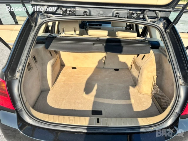 BMW E91 318I, снимка 16 - Автомобили и джипове - 51087137