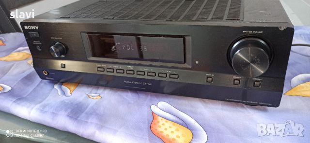 Receiver Sony STR DH100, снимка 2 - Ресийвъри, усилватели, смесителни пултове - 45812070