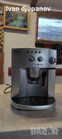 Delonghi magnifika, снимка 4 - Кафемашини - 46759669