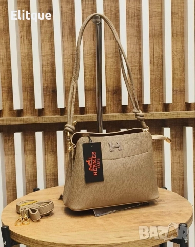 чанти HERMES NEW ⬆️ 16 CM ➡️ 22 CM , снимка 2 - Чанти - 52550784