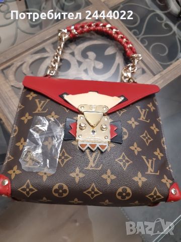 Louis Vuitton дамска чанта , снимка 1 - Чанти - 46152615