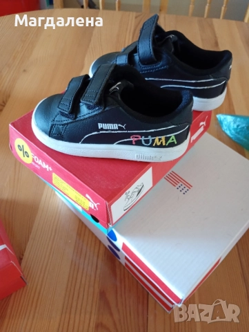 Детски обувки на Puma