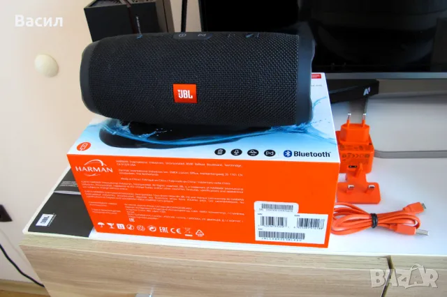 JBL Charge 3  - Оригинални работещи с проблеми, снимка 17 - Bluetooth тонколони - 49248727