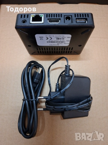 IPTV приемник MAG TH100 (2 бр.) – Перфектно състояние, снимка 6 - Приемници и антени - 54010248