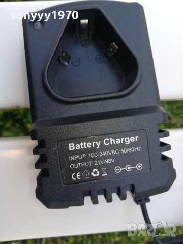 BATTERY CHARGER-ЗАРЯДНО ЗА БАТЕРИИ 3003241932, снимка 6 - Винтоверти - 45024943