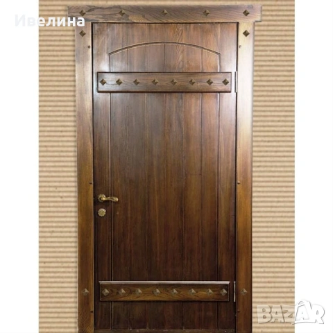 Комплект от 50 декоративни пирона, снимка 3 - Други - 53108177