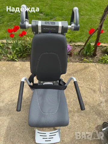 Уред за качване по стълби