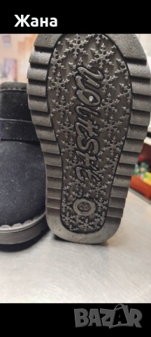 Детски ботушки 25н, снимка 3 - Детски боти и ботуши - 53389796