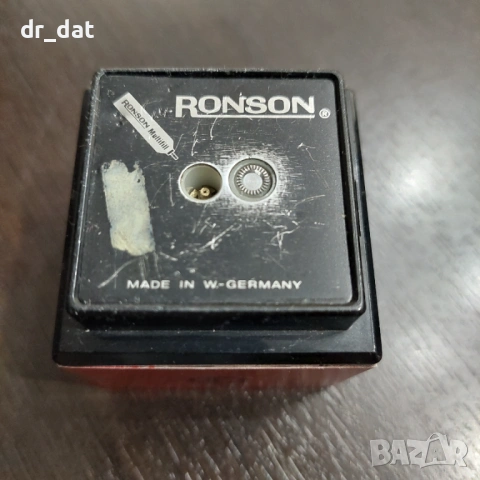 Няколко стари настолни запалки, снимка 8 - Антикварни и старинни предмети - 53658935