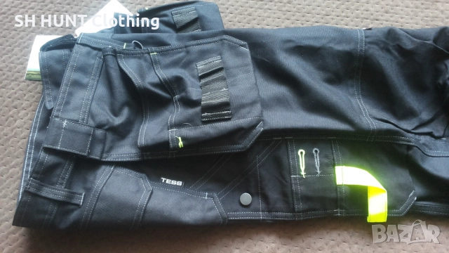 TESS Work Trouser размер 52 / L работен панталон W4-610, снимка 9 - Панталони - 52076269