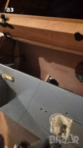 Шевна машина Veritas с масичка, снимка 7 - Шевни машини - 53582320