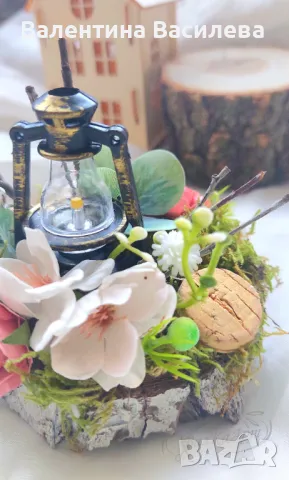 Ръчно изработени декорации и свещници, снимка 18 - Декорация за дома - 50383880