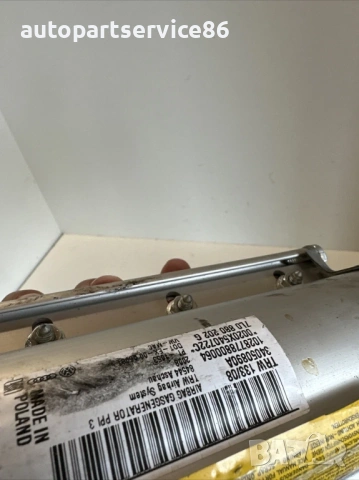 Арматурно табло за Volkswagen Touareg 3.0 Tdi (2009) 7L0880202G , снимка 2 - Части - 54164560