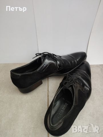 Продавам мъжки обувки., снимка 1 - Ежедневни обувки - 45535472