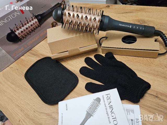 четка Remington Volume & Straight , снимка 2 - Други - 46649772